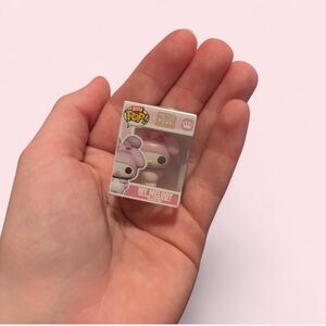 Funko Pocket Pop! My Melody Pink White Mini Figure